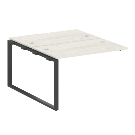 Проходной наборный элемент рабочей станции Metal System Style БО.ПРС-СП-2.2 1200x1475x750