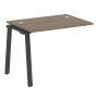 Проходной наборный элемент рабочей станции Metal System Style БА.ПРС-СП-1.1 1000x720x750