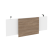 Царга стола руководителя Onix O.M-CSR-3 1140x450x54