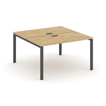 Рабочая станция 2-х сторонняя SN-6P.DRS-014 (1580х1432х750)