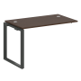 Проходной наборный элемент рабочей станции Metal System Style БО.ПРС-СП-1.2 1200x720x750
