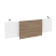 Царга стола руководителя Onix O.M-CSR-4 1340x450x54