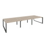 Рабочая станция на О-образном м/к Onix O.MO-D.RS-6.3.7 4140x1475x750