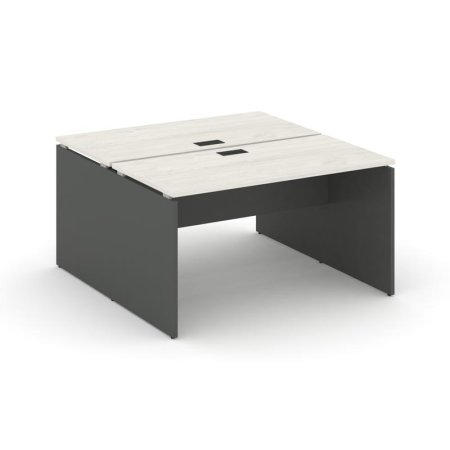 Рабочая станция 2-х сторонняя SN-D.DRS-024 (1580х1632х750)