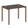 Стол письменный Metal System Style БП.СП-1 1000x720x750
