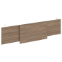 Царга стола руководителя Onix O.M-CSR-6 1740x450x54