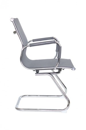 Стул офисный Hugo RCH 6001-3 Серый (Серый)