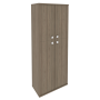 Шкаф высокий широкий Style Л.СТ-1.8 778x410x1980