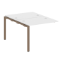 Проходной наборный элемент рабочей станции Metal System Style БП.ПРС-СП-2.1 1000x1475x750