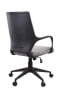 Trio Black LB T Ткань Серый