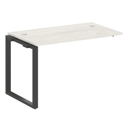 Проходной наборный элемент рабочей станции Metal System Style БО.ПРС-СП-1.2 1200x720x750