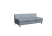 Диван без подлокотников трехместный PR.D-3
