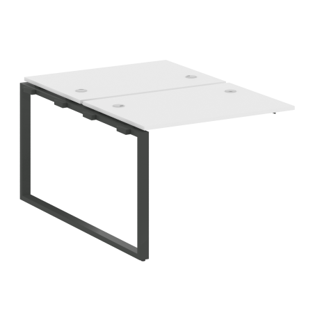 Проходной наборный элемент рабочей станции Metal System Style БО.ПРС-СП-2.1 1000x1475x750