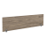 Экран продольный ЛДСП Onix O.EKR-4 1450x430x18