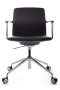 Офисное кресло Plaza-M FK004-B12 Темно-коричневый