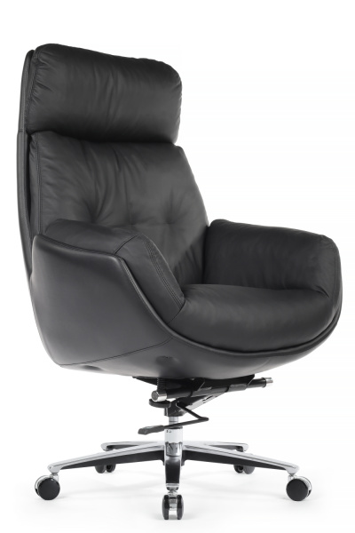 Офисное кресло Marco LS-262A Черный (Черный)