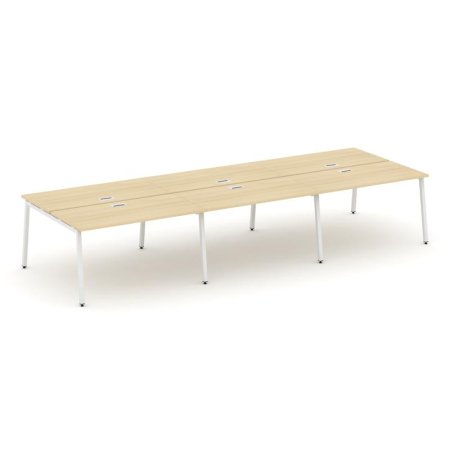 Рабочая станция 2-х сторонняя SN-4A.DRS-084 (4740х1632х750)