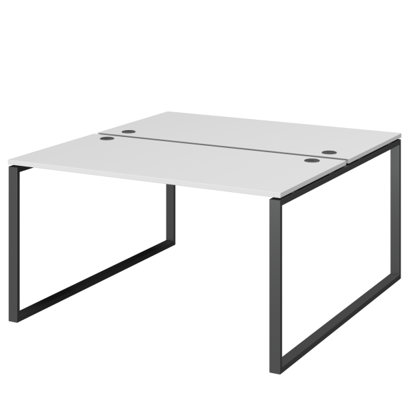 Бенч двойной на 2 рабочих места Арго-М АМБ.О-004 1600x1496x760