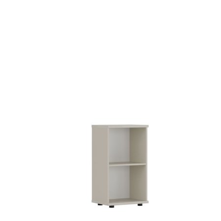 Стеллаж узкий New Line NLN36341221 403x370x849 (Дуб шамони светлый)