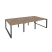 Рабочая станция на О-образном м/к Onix O.MO-D.RS-6.1.8 2940x1635x750