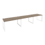 Рабочая станция на О-образном м/к Onix O.MO-RS-3.3.8 4140x800x750