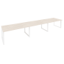 Стол переговорный Onix O.MO-PRG-3.4 4740x980x750