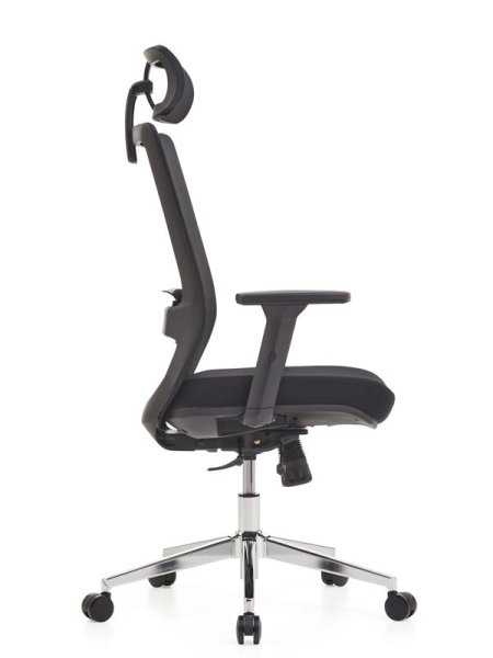Кресло Urban 853A-1HLB Черный