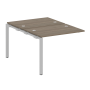 Проходной наборный элемент рабочей станции Metal System Style БП.ПРС-СП-2.1 1000x1475x750
