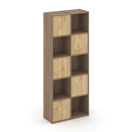 Стеллаж Locker Plus LK.K-008 798x350x1983