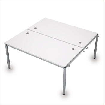 6МБН.284 Сдвоенные бенч-системы, начальный модуль (1600x1635x750)