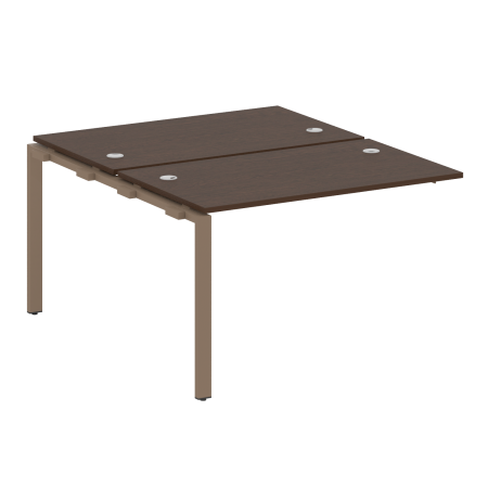 Проходной наборный элемент рабочей станции Metal System Style БП.ПРС-СП-2.2 1200x1475x750
