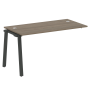 Проходной наборный элемент рабочей станции Metal System Style БА.ПРС-СП-1.3 1400x720x750