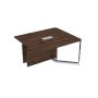 16СКК.122 Стол-квадрат бенч, конечный модуль  (1200x1200x750)