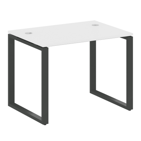 Стол письменный Metal System Style БО.СП-1 1000x720x750