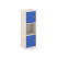 Стеллаж Locker Plus LK.K-001 408x350x1203