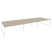 Рабочая станция на О-образном м/к Onix O.MO-D.RS-6.4.8 4740x1635x750