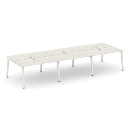 Рабочая станция 2-х сторонняя SN-5A.DRS-084 (4740х1632х750)
