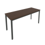 Стол письменный на металлокаркасе Slim С.СП-6.1 1580x600x750