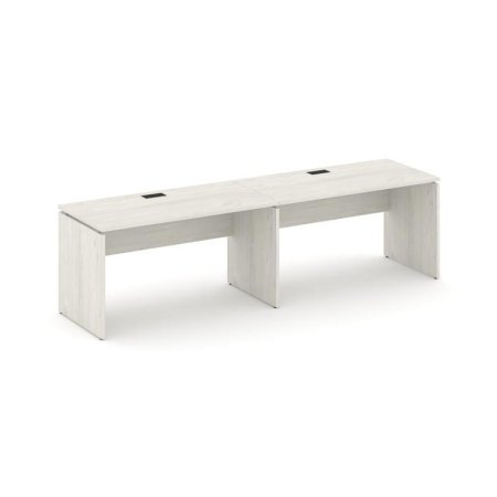 Рабочая станция 1 сторонняя SN-D.ORS-024 (3160х800х750)