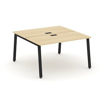 Рабочая станция 2-х сторонняя SN-6A.DRS-014 (1580х1432х750)