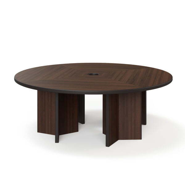 LEGNO Стол переговоров D216 (ОРЕХ)