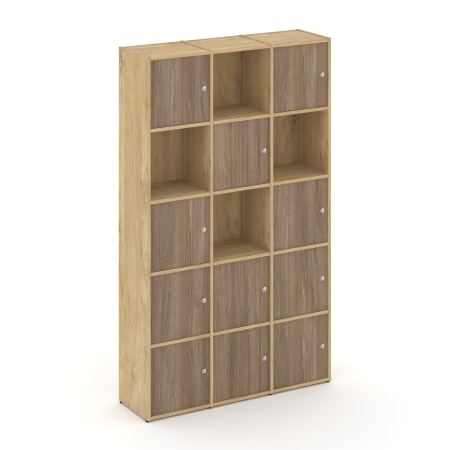 Стеллаж Locker Plus LK.K-009 1188x350x1983