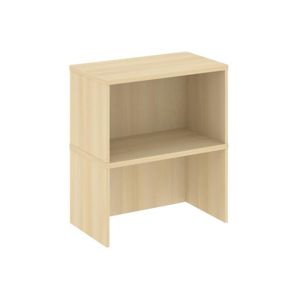 Надставка на тумбу 2 яруса SN.NT-004 (600х400х800) (Акация Лорка)