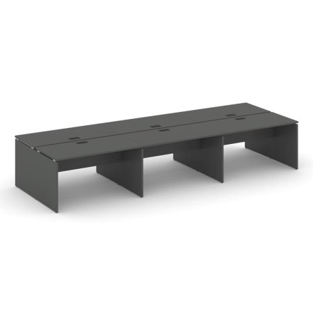 Рабочая станция 2-х сторонняя SN-D.DRS-084 (4740х1632х750)