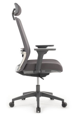 Офисное кресло Work W-218C GREY Серый (Серый)