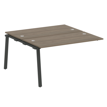Проходной наборный элемент рабочей станции Metal System Style БА.ПРС-СП-2.3 1400x1475x750