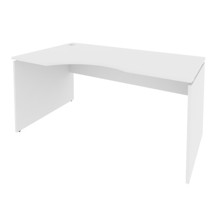 Стол криволинейный, левый Style Л.СА-1Л 1580x900x750