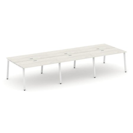 Рабочая станция 2-х сторонняя SN-6A.DRS-074 (4740х1432х750)