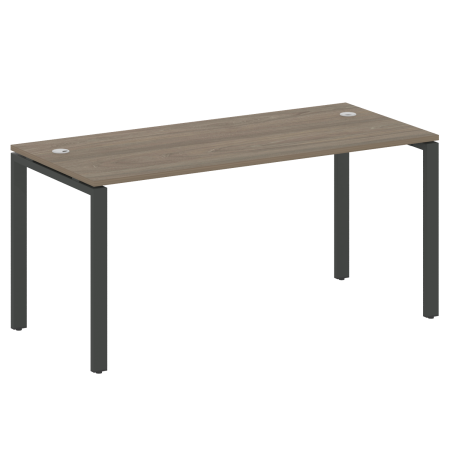 Стол письменный Metal System Style БП.СП-4 1600x720x750