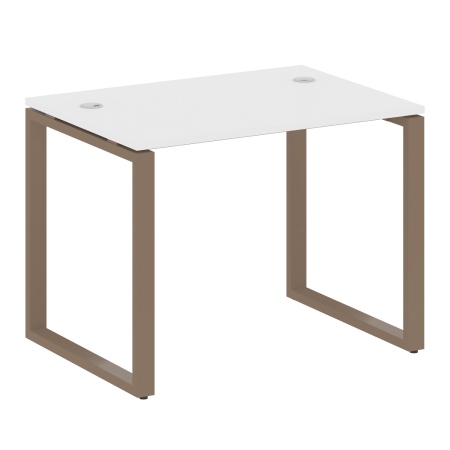 Стол письменный Metal System Style БО.СП-1 1000x720x750